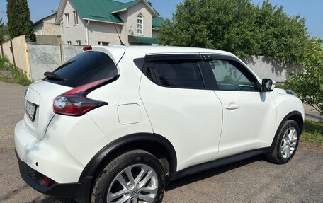 Nissan Juke II, 2017 год, 1 550 000 рублей, 4 фотография