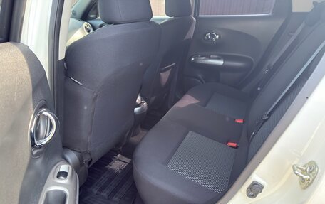 Nissan Juke II, 2017 год, 1 550 000 рублей, 12 фотография
