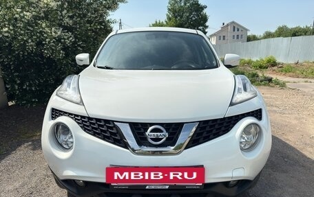 Nissan Juke II, 2017 год, 1 550 000 рублей, 2 фотография