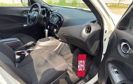 Nissan Juke II, 2017 год, 1 550 000 рублей, 10 фотография