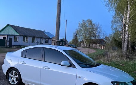 Mazda 3, 2005 год, 520 000 рублей, 8 фотография