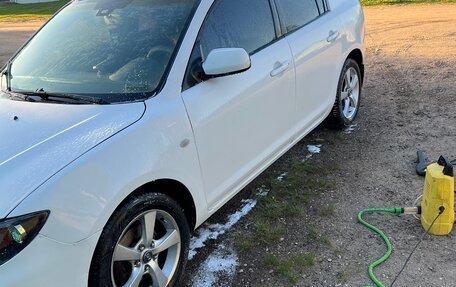 Mazda 3, 2005 год, 520 000 рублей, 7 фотография