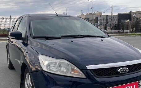 Ford Focus II рестайлинг, 2008 год, 550 000 рублей, 2 фотография