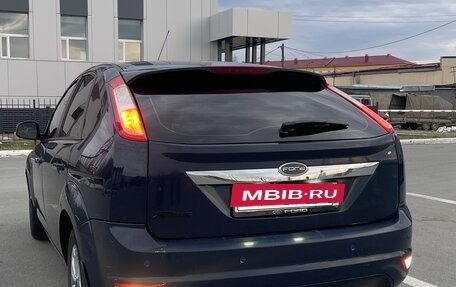 Ford Focus II рестайлинг, 2008 год, 550 000 рублей, 3 фотография