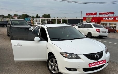 Mazda 3, 2005 год, 520 000 рублей, 3 фотография