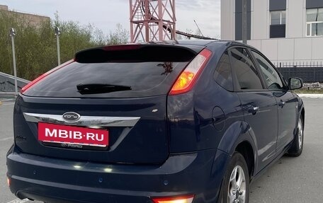 Ford Focus II рестайлинг, 2008 год, 550 000 рублей, 4 фотография
