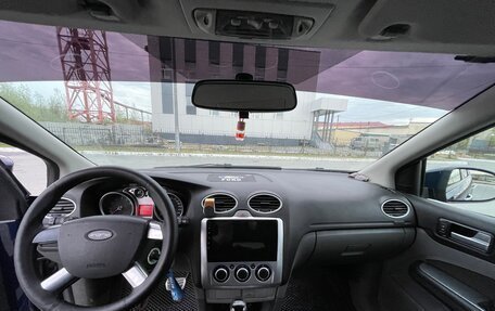 Ford Focus II рестайлинг, 2008 год, 550 000 рублей, 7 фотография
