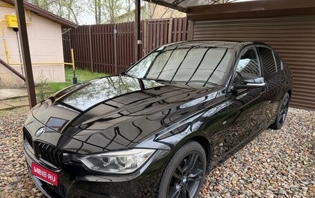 BMW 3 серия, 2013 год, 2 690 000 рублей, 3 фотография