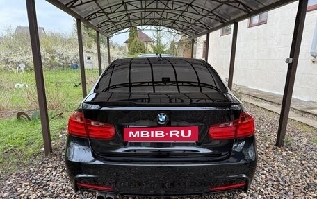 BMW 3 серия, 2013 год, 2 690 000 рублей, 6 фотография