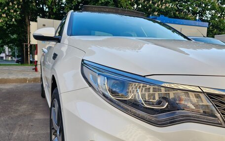 KIA Optima IV, 2018 год, 2 400 000 рублей, 3 фотография