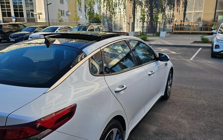 KIA Optima IV, 2018 год, 2 400 000 рублей, 5 фотография