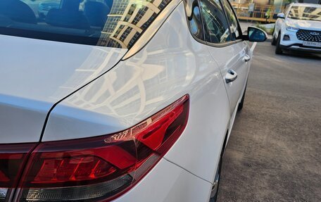 KIA Optima IV, 2018 год, 2 400 000 рублей, 6 фотография