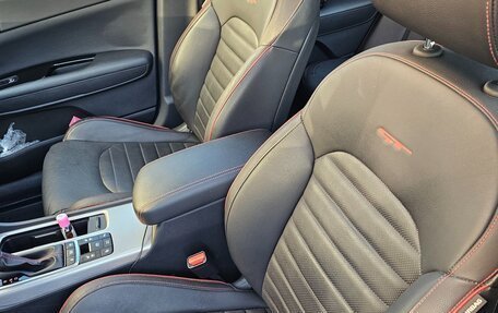 KIA Optima IV, 2018 год, 2 400 000 рублей, 13 фотография