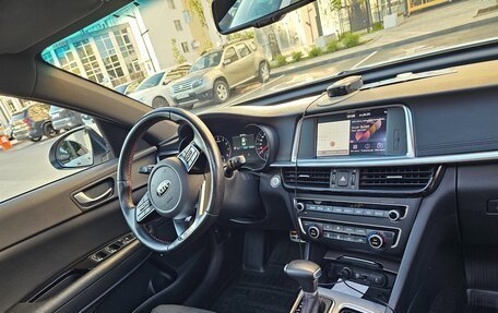 KIA Optima IV, 2018 год, 2 400 000 рублей, 11 фотография