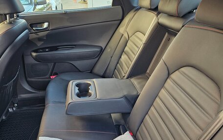 KIA Optima IV, 2018 год, 2 400 000 рублей, 14 фотография
