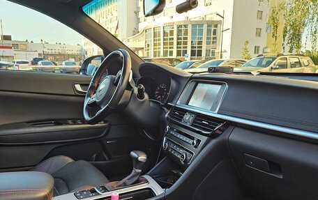 KIA Optima IV, 2018 год, 2 400 000 рублей, 10 фотография