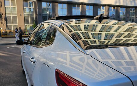 KIA Optima IV, 2018 год, 2 400 000 рублей, 8 фотография