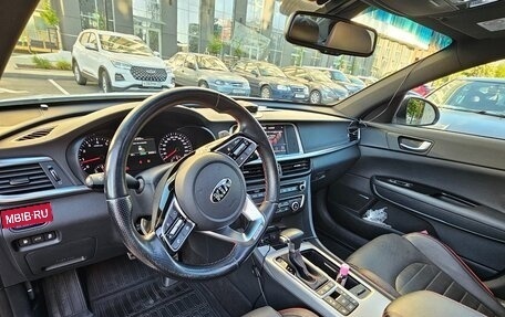 KIA Optima IV, 2018 год, 2 400 000 рублей, 12 фотография