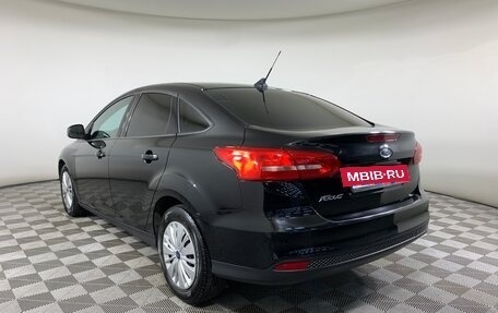 Ford Focus III, 2017 год, 970 000 рублей, 7 фотография