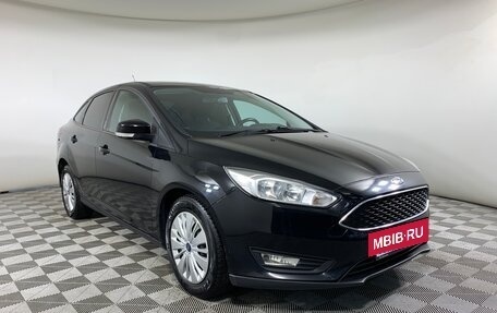 Ford Focus III, 2017 год, 970 000 рублей, 3 фотография