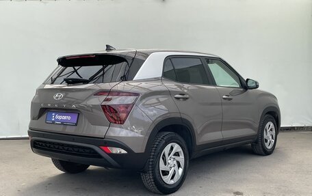 Hyundai Creta, 2021 год, 1 850 000 рублей, 4 фотография