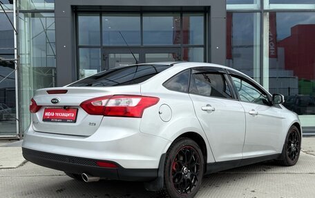 Ford Focus III, 2013 год, 650 000 рублей, 4 фотография