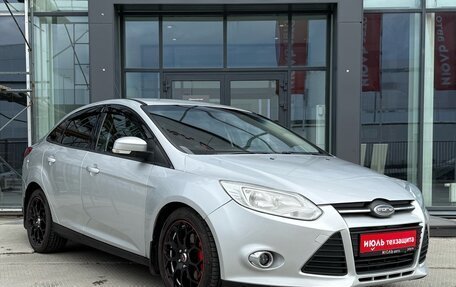 Ford Focus III, 2013 год, 650 000 рублей, 3 фотография