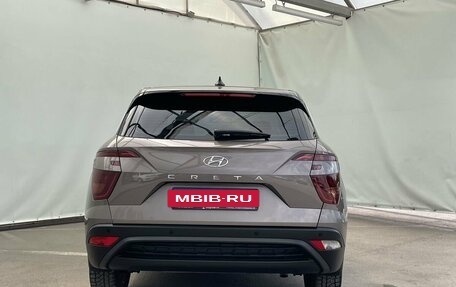 Hyundai Creta, 2021 год, 1 850 000 рублей, 6 фотография