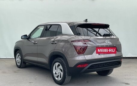 Hyundai Creta, 2021 год, 1 850 000 рублей, 5 фотография