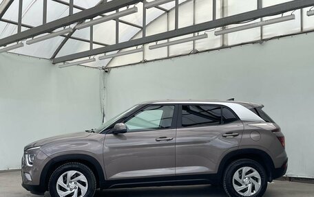 Hyundai Creta, 2021 год, 1 850 000 рублей, 9 фотография
