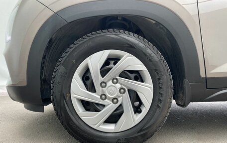 Hyundai Creta, 2021 год, 1 850 000 рублей, 18 фотография
