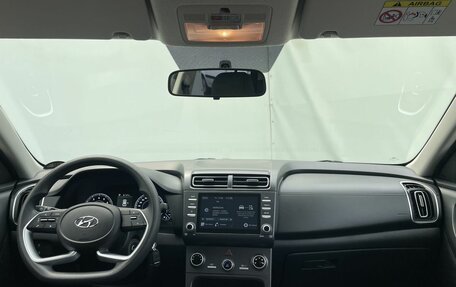 Hyundai Creta, 2021 год, 1 850 000 рублей, 14 фотография