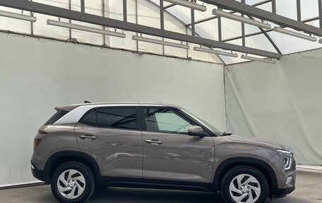 Hyundai Creta, 2021 год, 1 850 000 рублей, 8 фотография