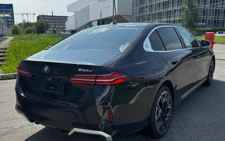 BMW 5 серия, 2024 год, 7 300 000 рублей, 3 фотография