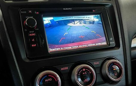 Subaru XV I рестайлинг, 2013 год, 1 229 000 рублей, 8 фотография