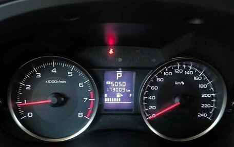 Subaru XV I рестайлинг, 2013 год, 1 229 000 рублей, 6 фотография