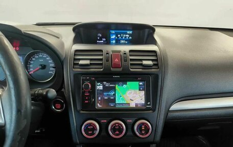 Subaru XV I рестайлинг, 2013 год, 1 229 000 рублей, 7 фотография