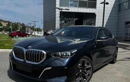 BMW 5 серия, 2024 год, 7 300 000 рублей, 6 фотография