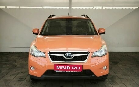Subaru XV I рестайлинг, 2013 год, 1 229 000 рублей, 2 фотография