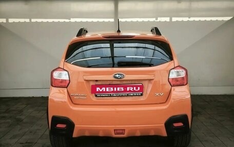 Subaru XV I рестайлинг, 2013 год, 1 229 000 рублей, 3 фотография