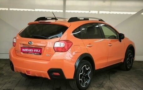 Subaru XV I рестайлинг, 2013 год, 1 229 000 рублей, 4 фотография