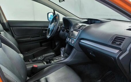 Subaru XV I рестайлинг, 2013 год, 1 229 000 рублей, 11 фотография