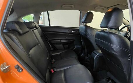 Subaru XV I рестайлинг, 2013 год, 1 229 000 рублей, 12 фотография