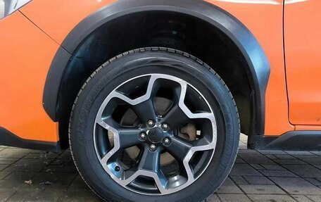 Subaru XV I рестайлинг, 2013 год, 1 229 000 рублей, 15 фотография