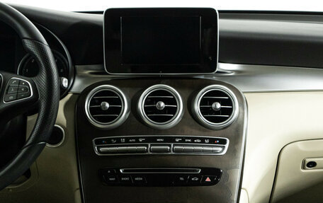 Mercedes-Benz GLC, 2016 год, 2 949 700 рублей, 14 фотография