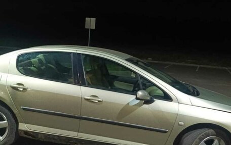 Peugeot 407, 2004 год, 220 000 рублей, 3 фотография