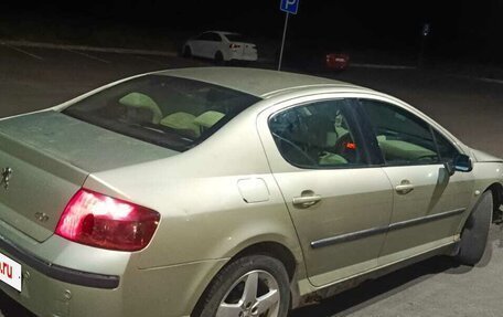 Peugeot 407, 2004 год, 220 000 рублей, 6 фотография