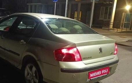Peugeot 407, 2004 год, 220 000 рублей, 5 фотография