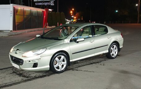 Peugeot 407, 2004 год, 220 000 рублей, 10 фотография