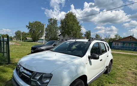 Renault Duster I рестайлинг, 2020 год, 1 450 000 рублей, 2 фотография